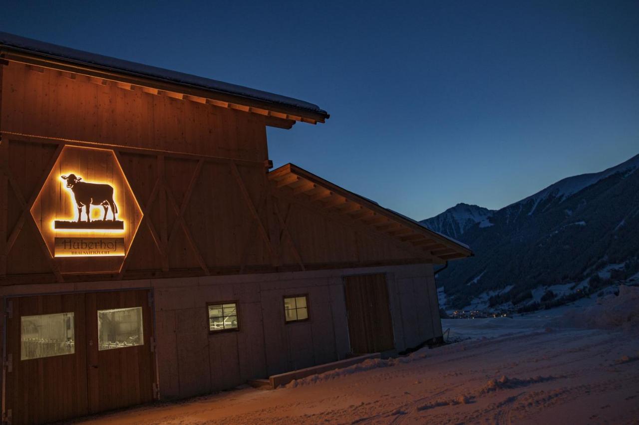 Huberhof Villa San Giuseppe in Anterselva Exterior foto