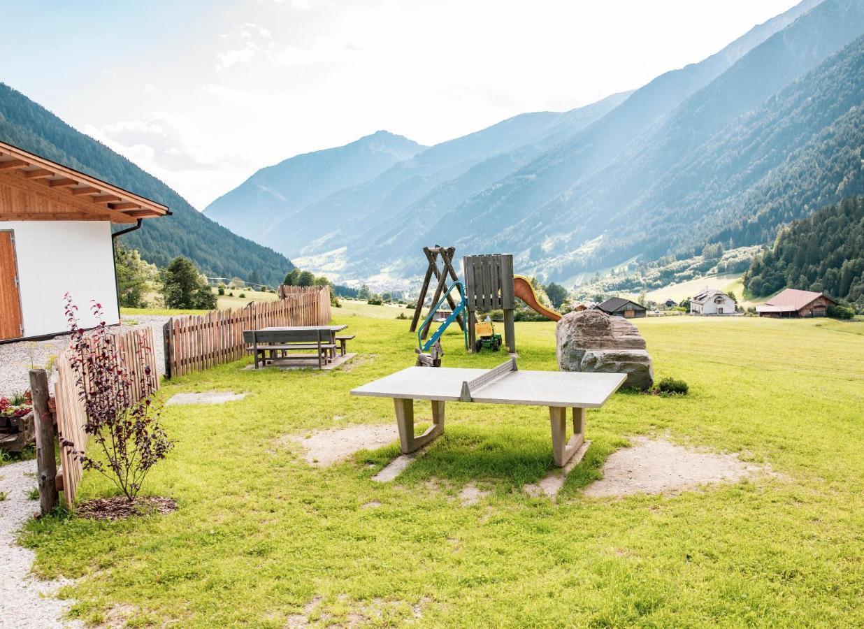 Huberhof Villa San Giuseppe in Anterselva Exterior foto