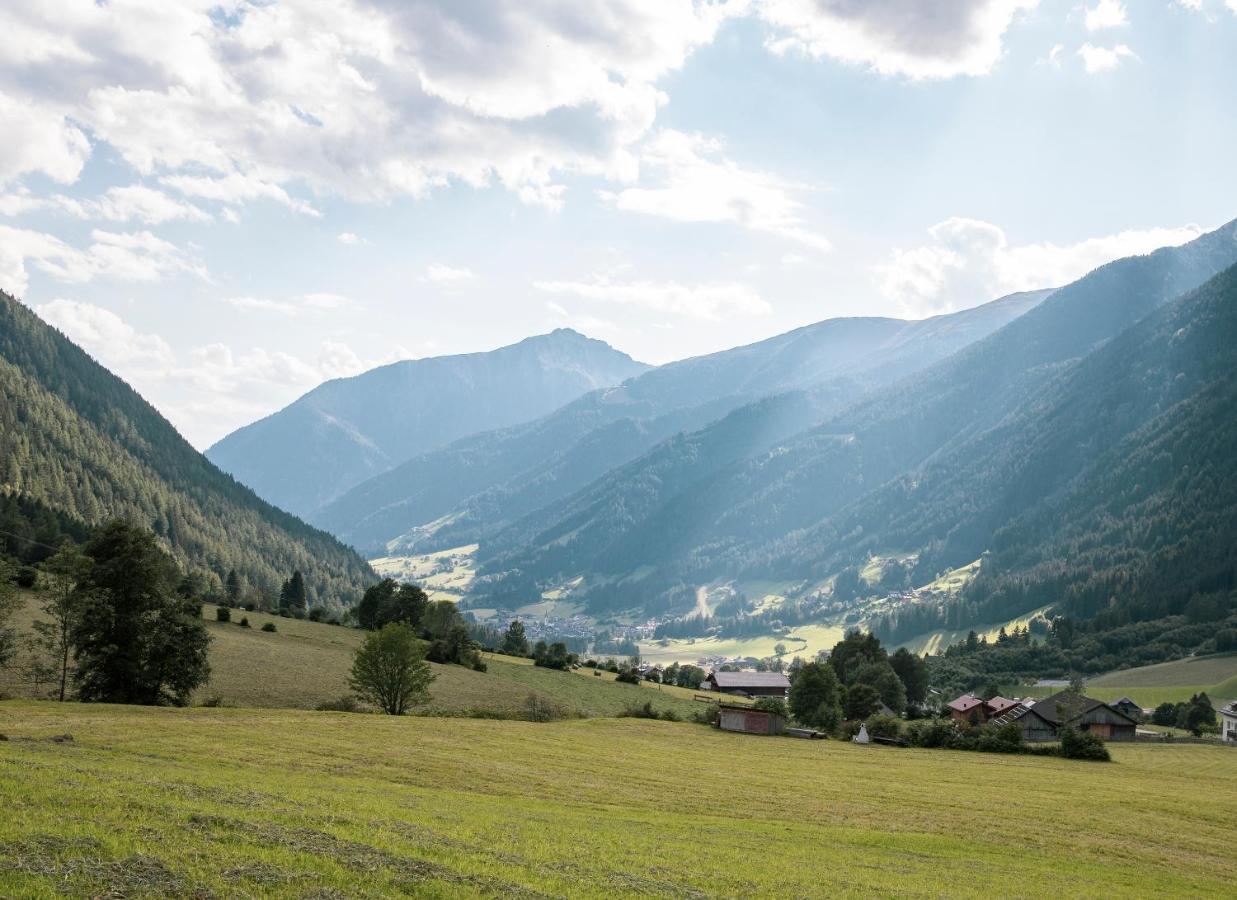 Huberhof Villa San Giuseppe in Anterselva Exterior foto