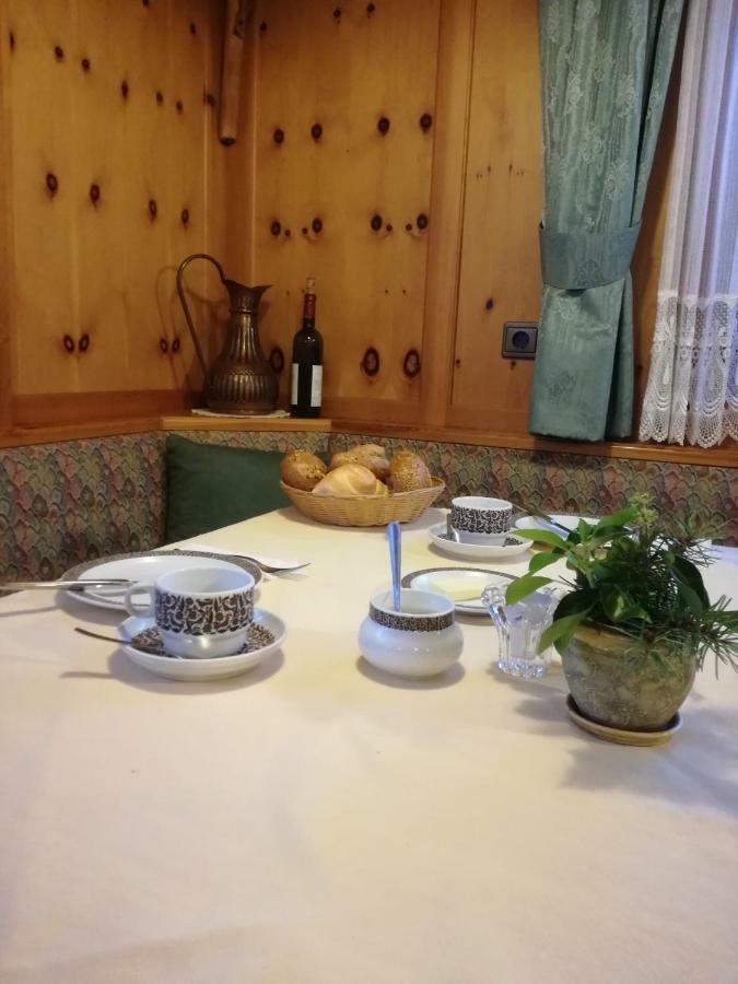 Huberhof Villa San Giuseppe in Anterselva Exterior foto